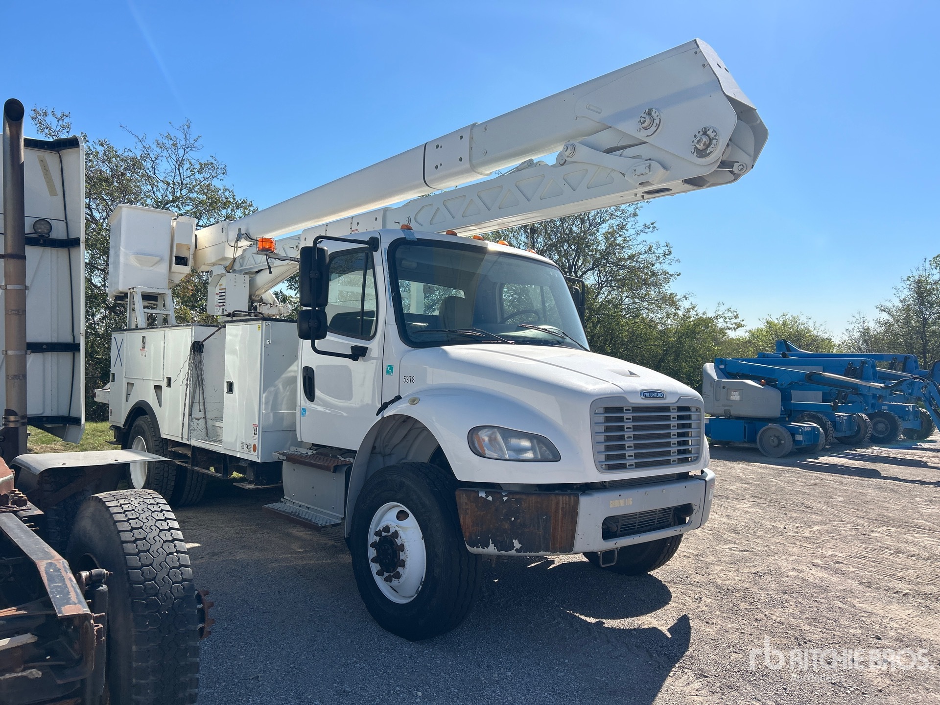 2016 Freightliner M2 106