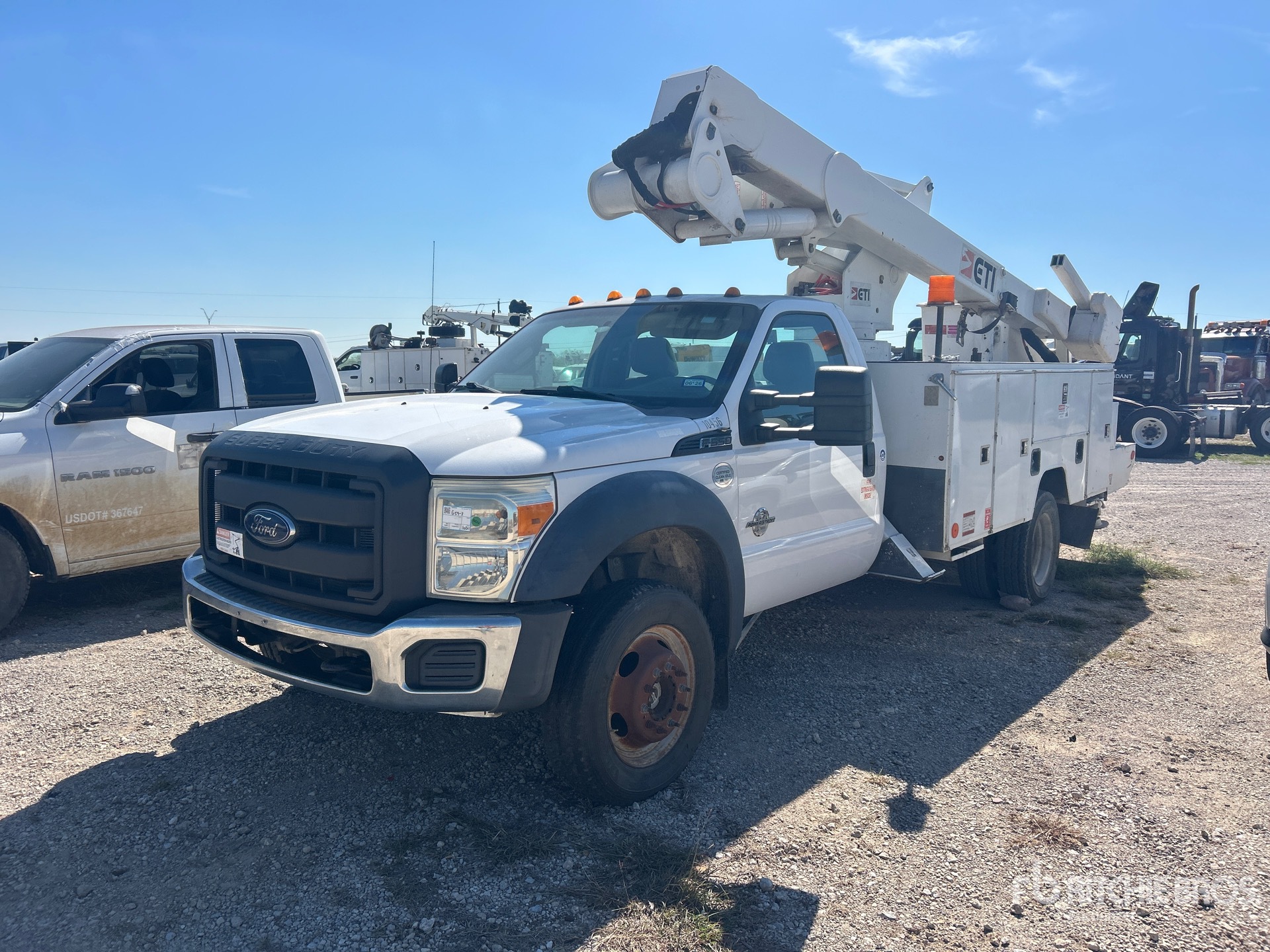 Photo of 2015 Ford F-550