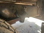 Underbody with