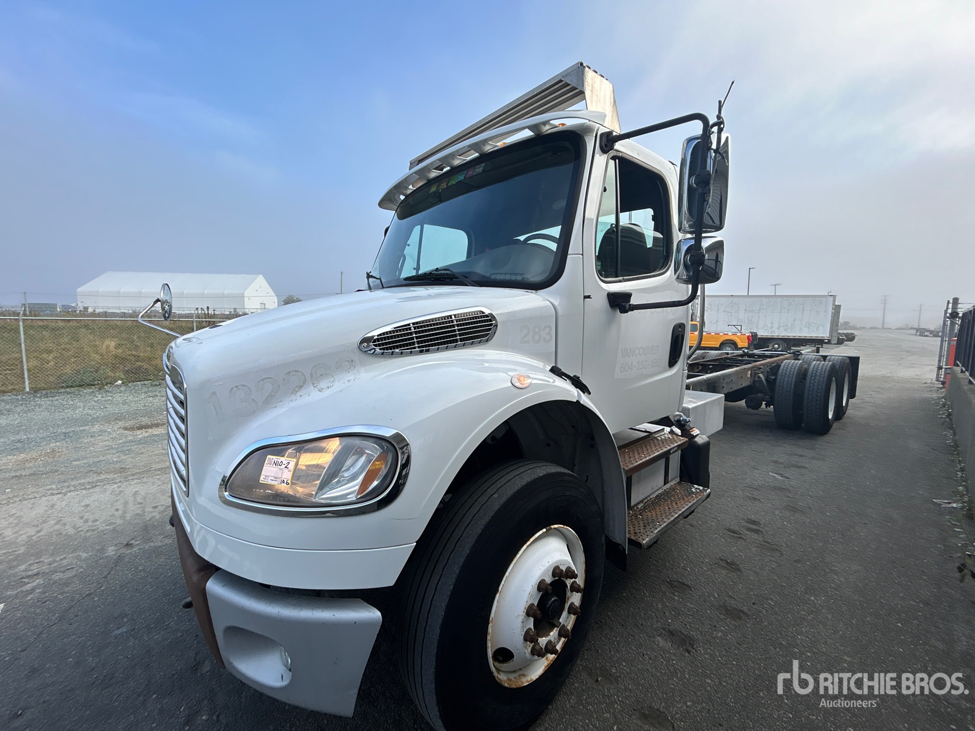2014 Freightliner M2 106