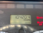 Cab with Engine Hours