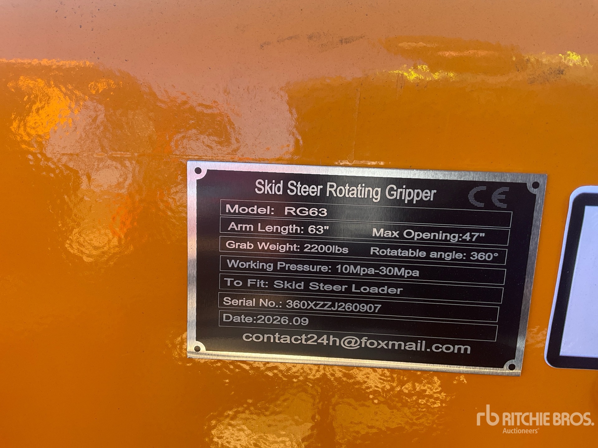 2026 GIYI GY-RG63