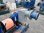 Pump with