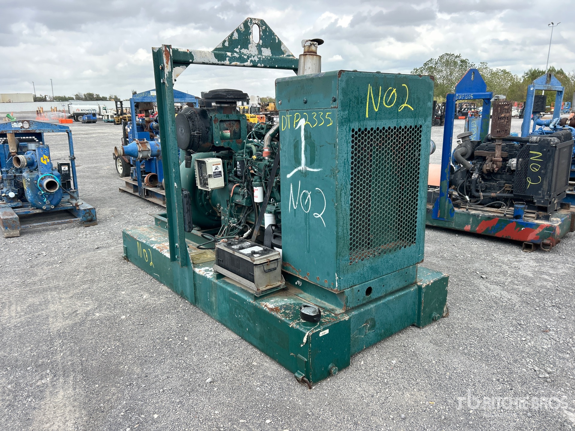 Pioneer Pump PP1212S17L71