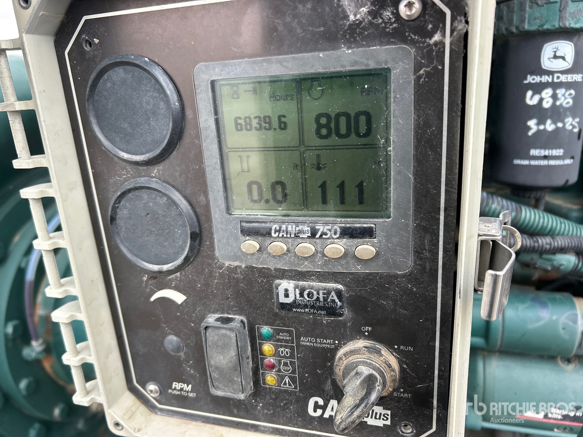 Pioneer Pump PP1212S17L71