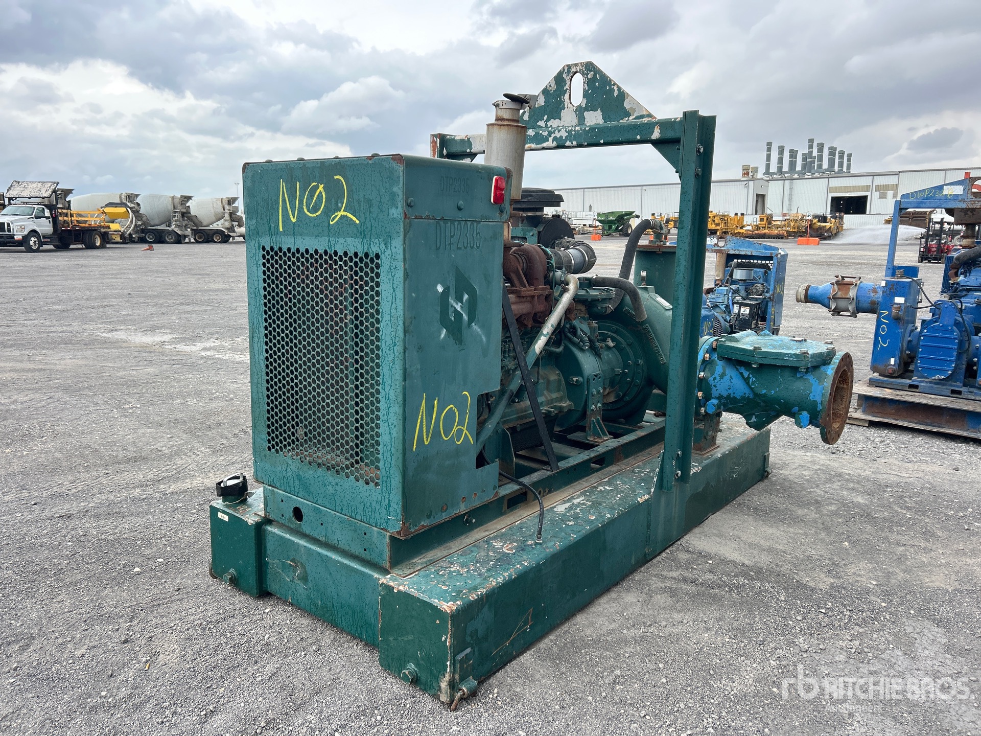 Pioneer Pump PP1212S17L71
