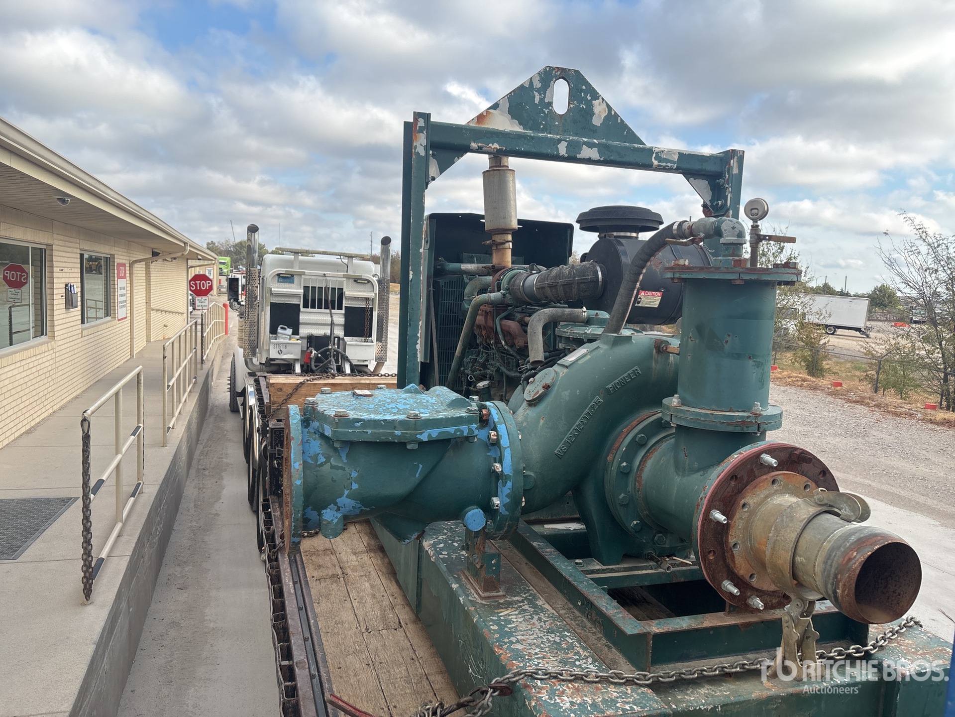 Pioneer Pump PP1212S17L71