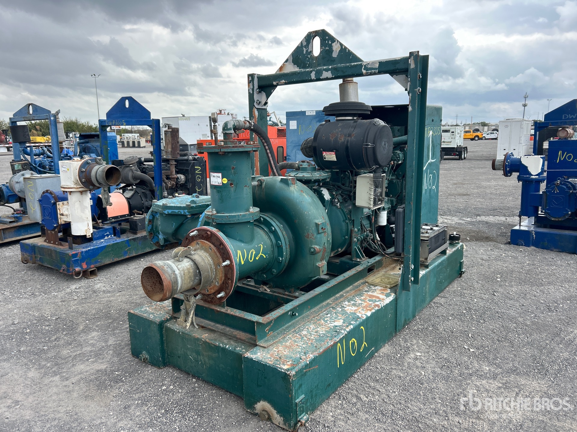 Photo of Pioneer Pump PP1212S17L71
