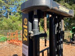 Chassis Lift with Chain / Tensioners