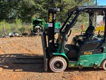 Chassis Lift with Mast/Boom Condition