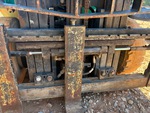 Hydraulics with Side Shift Cylinder