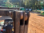 Chassis Lift with Carriage Rollers and Guides