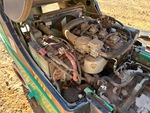 Engine with Engine - Right Side
