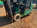 Chassis Lift with Frame Condition
