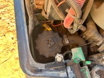 Hydraulics with Hydraulic Tank