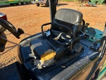 Control Station with Seats/Armrests