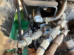 Chassis Lift with Master Cylinder/Brake Control