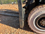 Chassis Lift with Side Shift