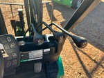 Control Station with Hydraulic Controls