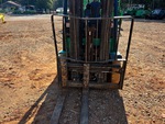 Chassis Lift with Load Back Rest
