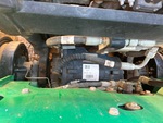 Drivetrain with Front Drive Axle