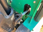 Hydraulics with Mast Tilt Cylinders