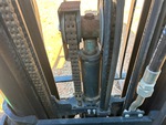 Hydraulics with Free Lift Cylinder