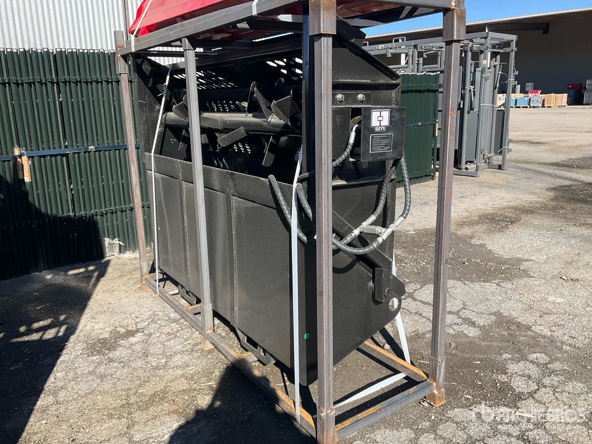 Photo of 2026 GIYI GY-RR78