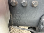 General Appearance with Frame Stamp Serial Number/VIN Photo