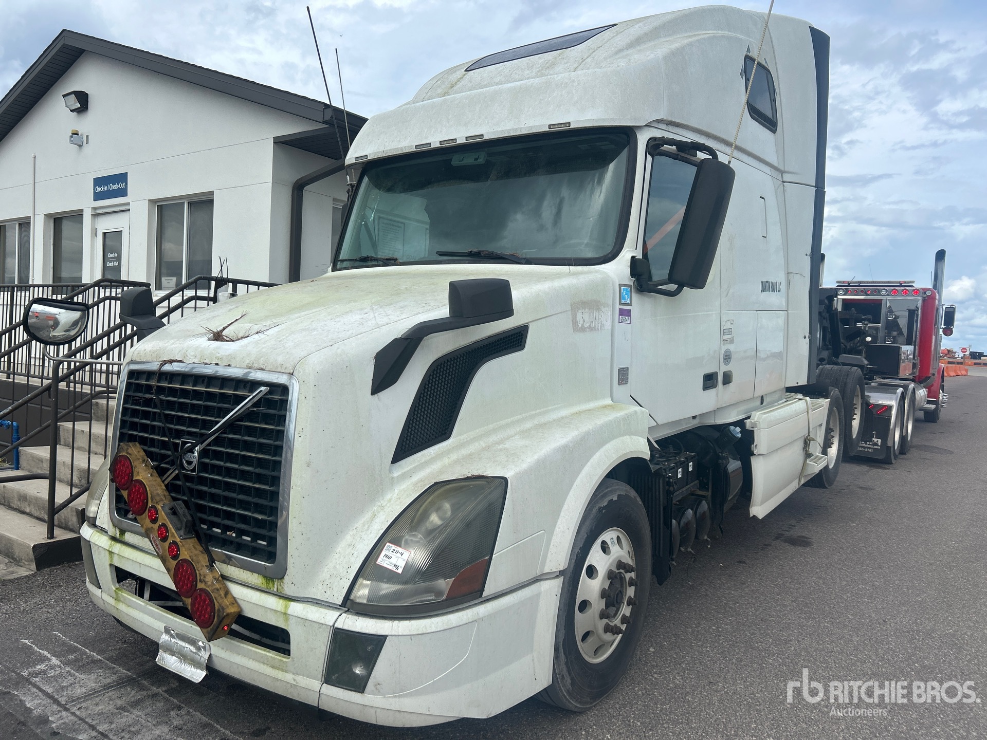2016 Volvo VNL