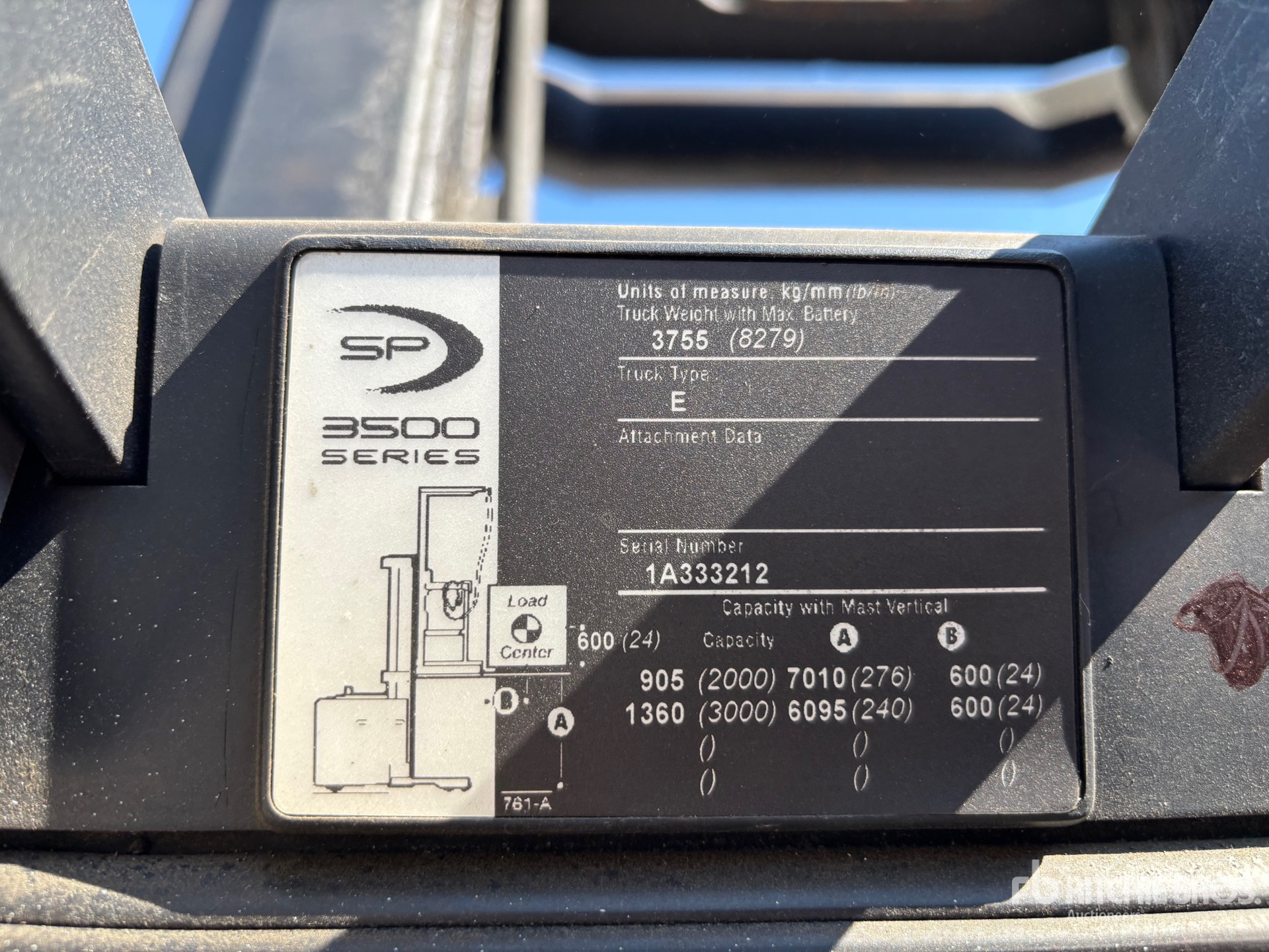 Crown SP3520-30