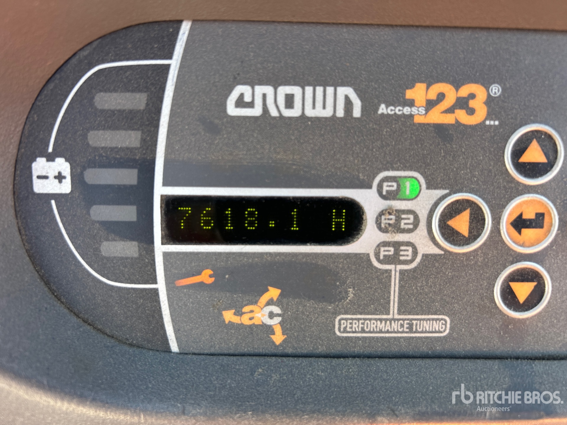 Crown SP3520-30