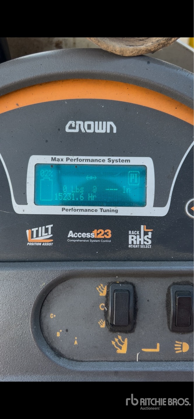 Crown RD 5725-30