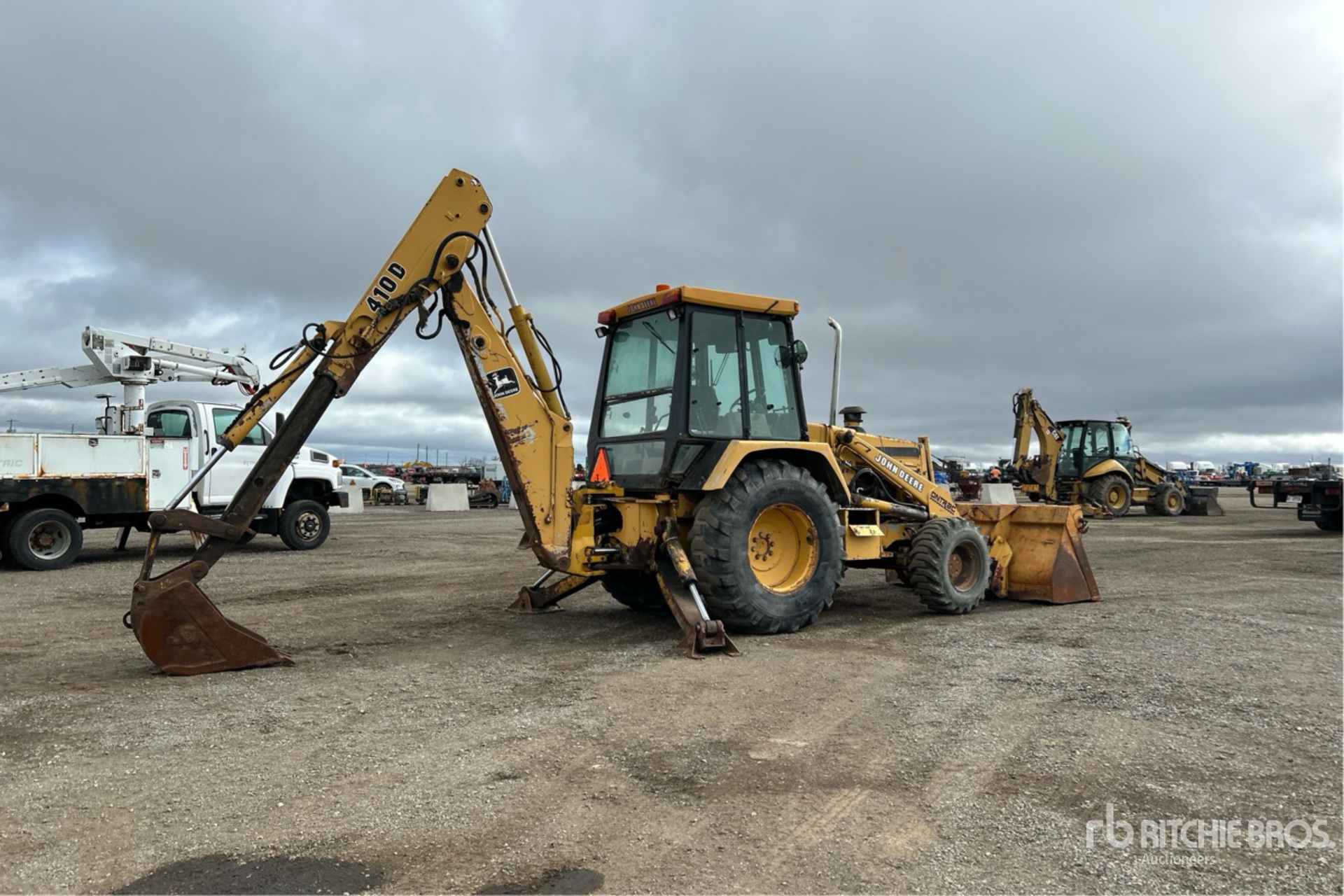John Deere 410D