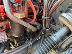 Silnik with Air Compressor
