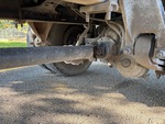 Underbody with oś tylna)