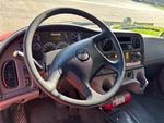 Cab with Elementy sterujące układem sterowania