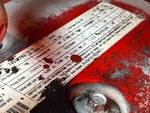 Silnik with Emission Label