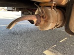 Silnik with Exhaust System