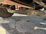 Underbody with Ośka sterująca (nie jeżdżąca)