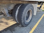 Underbody with Left Rear Drive Tires