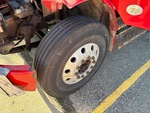 Underbody with Left Steer Tire