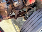 Underbody with Zawieszenie sprężyn / wsporników
