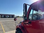 Cab with Lusterka