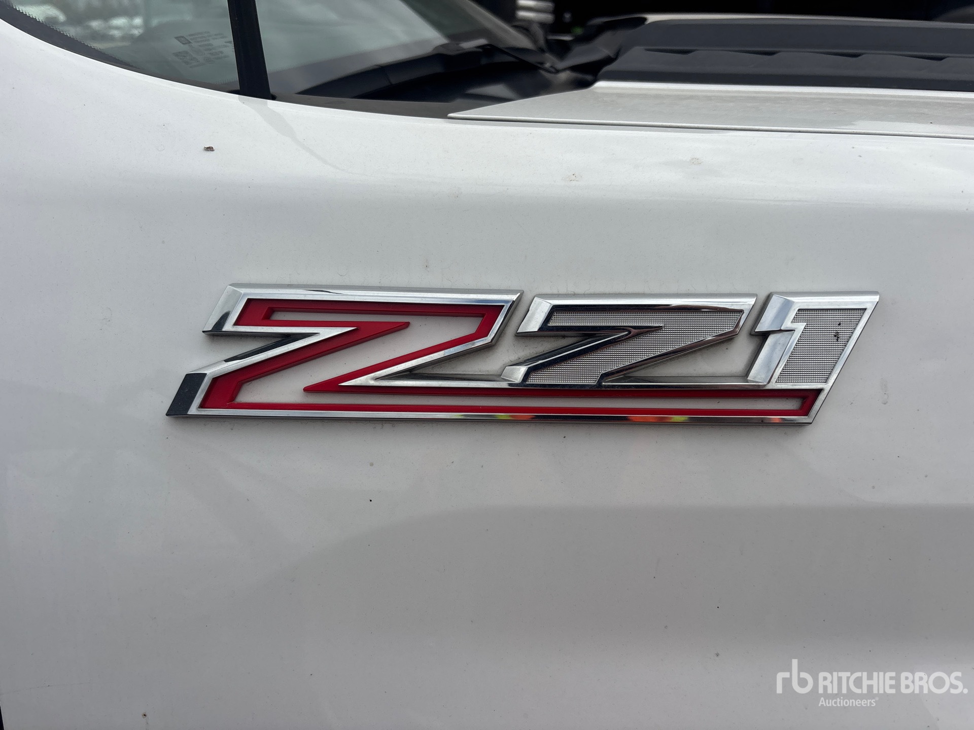 2023 Chevrolet Silverado 3500