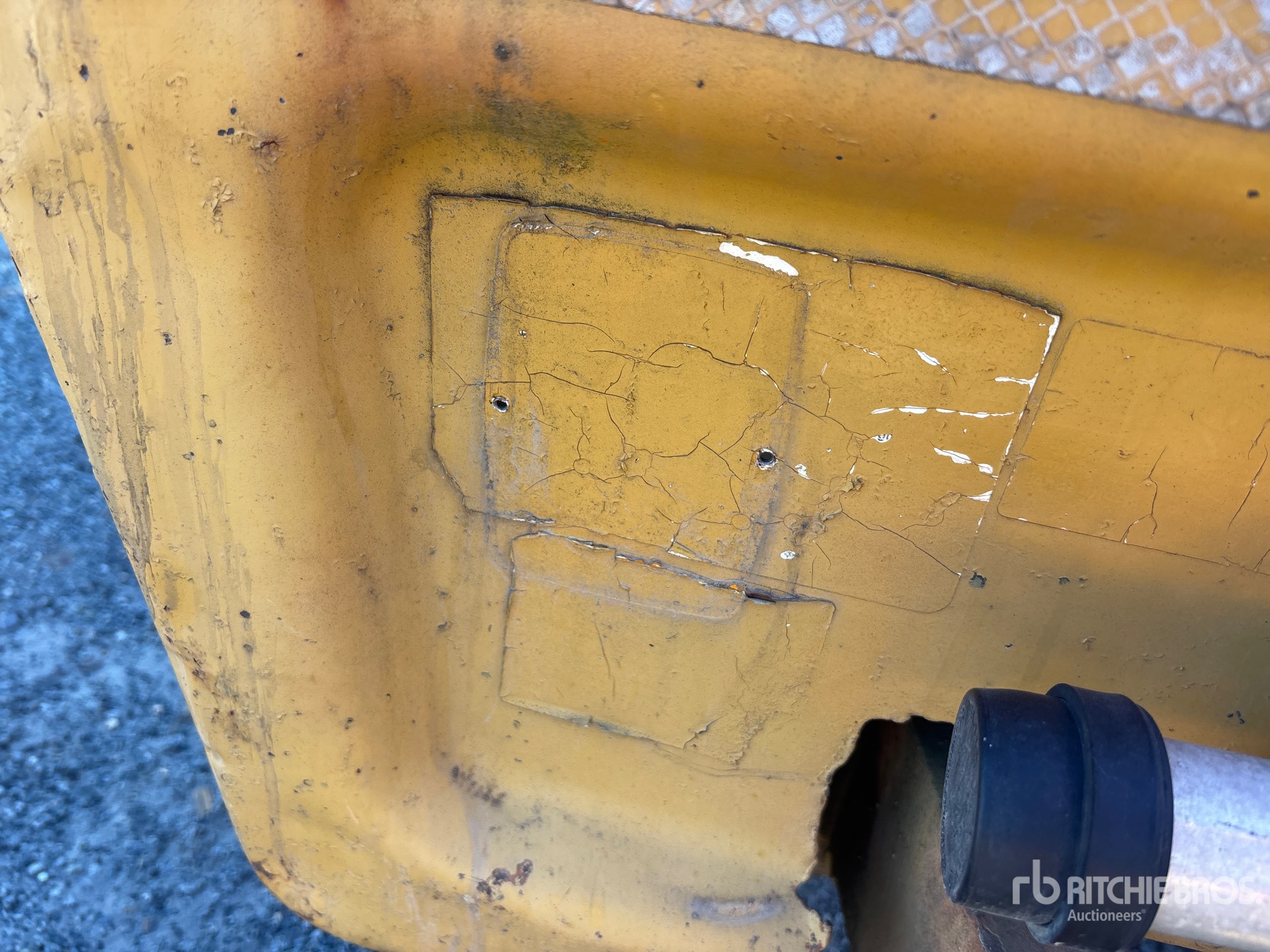 1991 Ingersoll Rand P250AWD