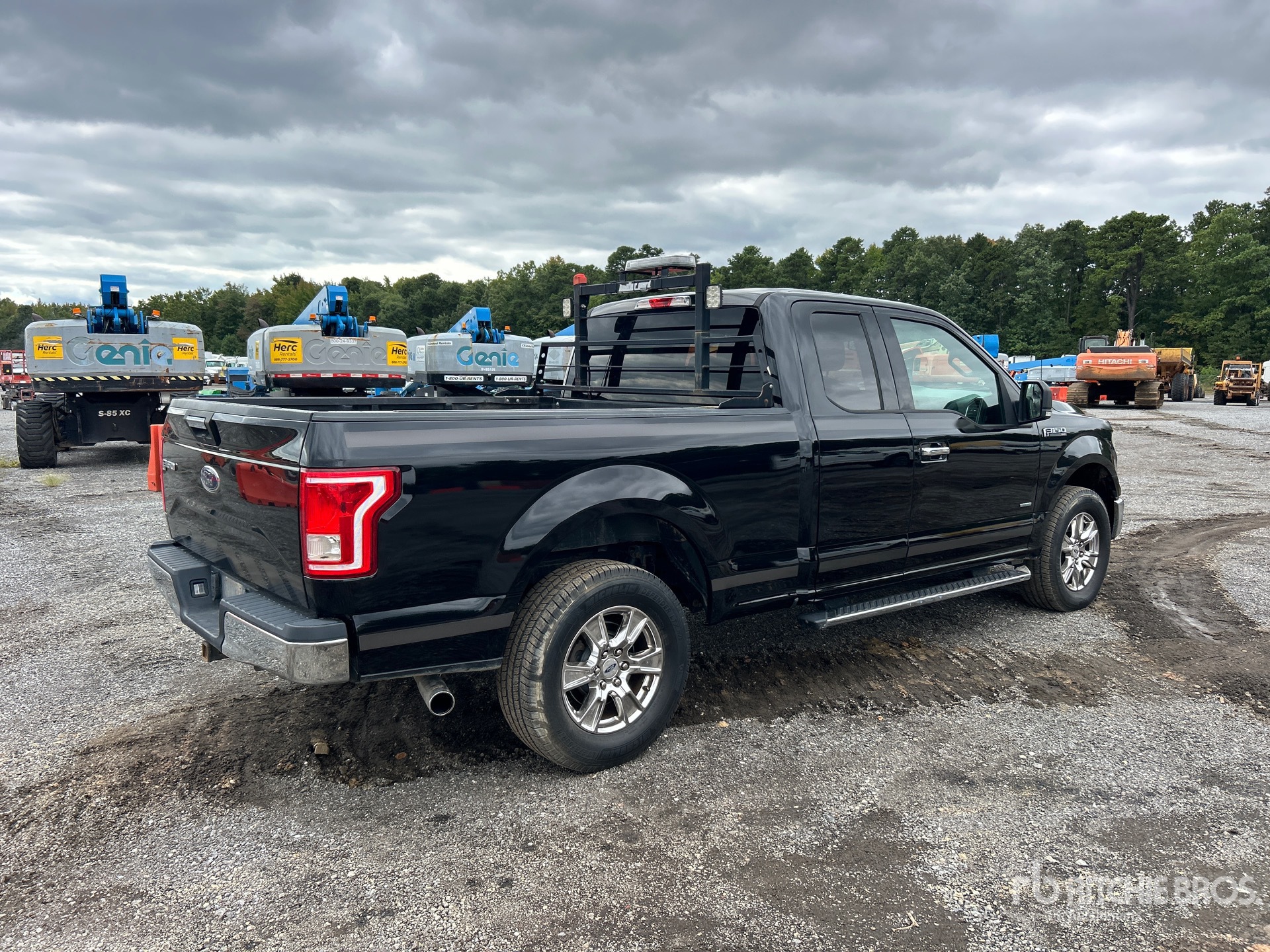 2015 Ford F-150