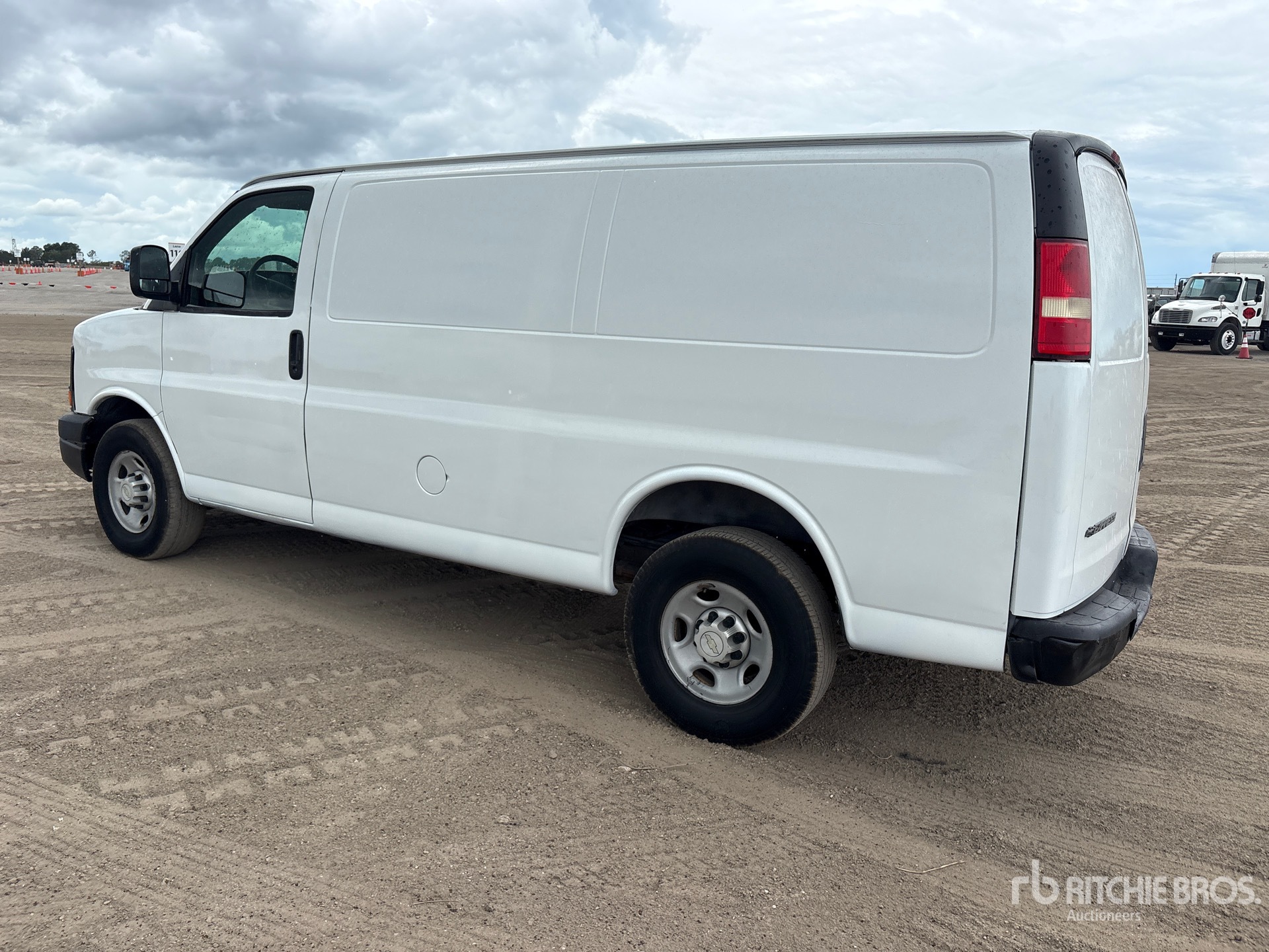 2008 Chevrolet EXPRESS 2500