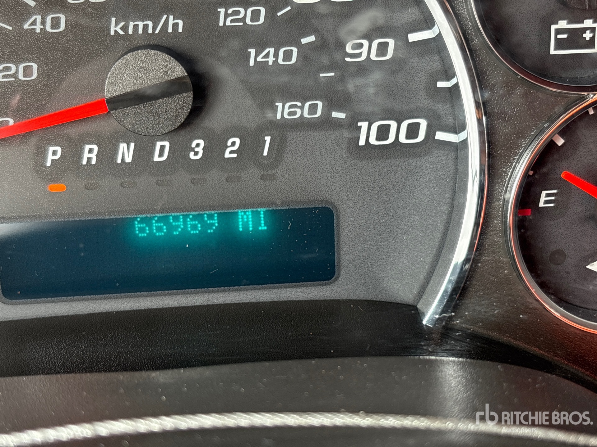 2008 Chevrolet EXPRESS 2500