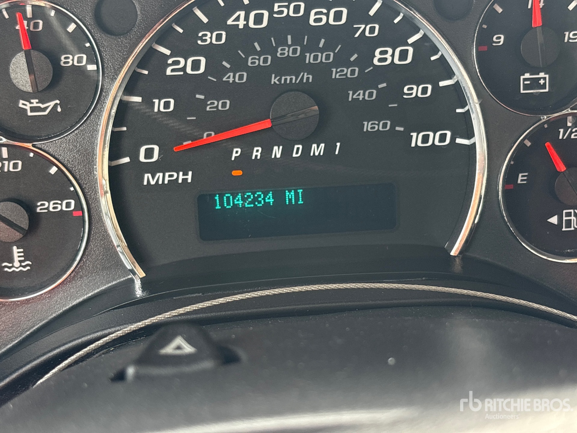 2011 Chevrolet EXPRESS 2500